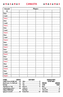 folded card tally graphic